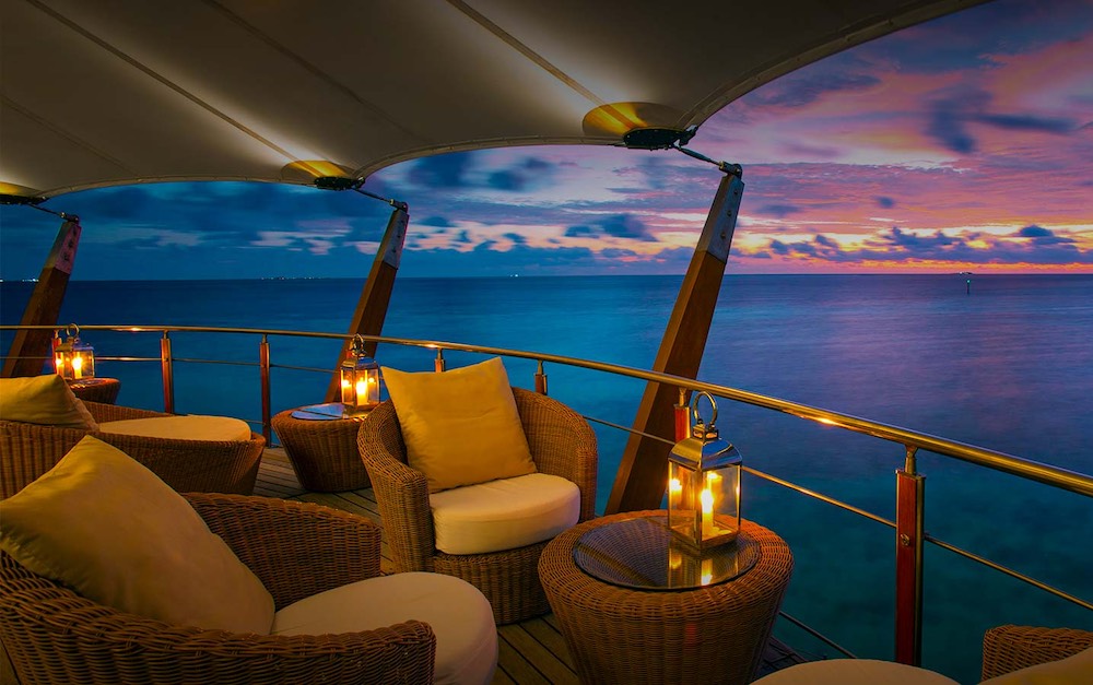 The Lighthouse Lounge